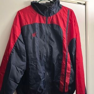 1996 Olympics USA Windbreaker XL